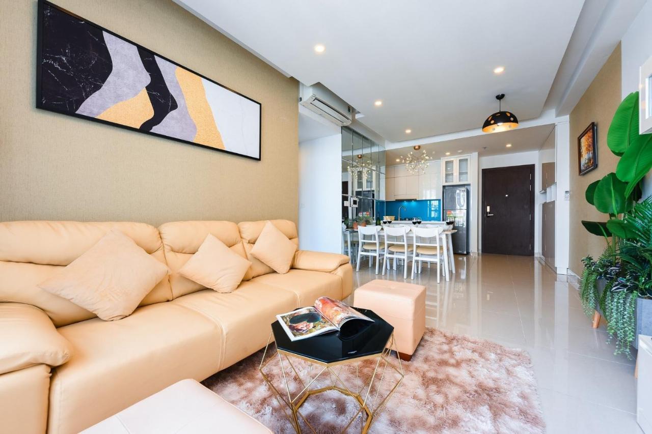 Anna Apartment Ho Chi Minh-staden Exteriör bild