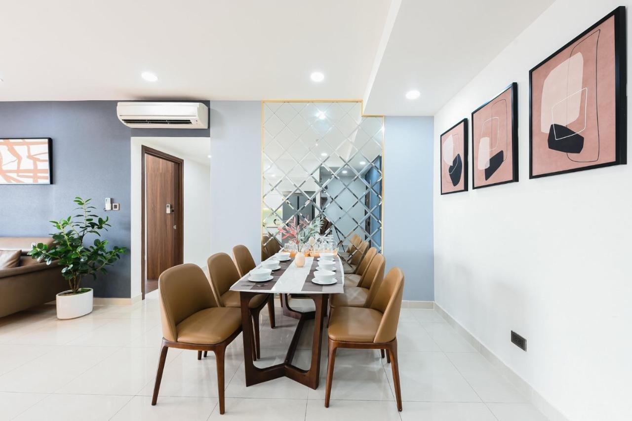 Anna Apartment Ho Chi Minh-staden Exteriör bild